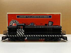 6-84697 Lionel Santa Fe Lionchief Plus Rs-3 Diesel Locomotive With Bluetooth #2099