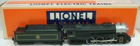 6-8476 Lionel O Gauge Tca 4-6-4 Steam Locomotive And Tender #5484 Ln/box