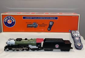 6-84937 Lionel Great Northern Lc Hudson 4-6-4 Locomotive And Tender Lionchief Bluetooth