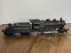 6-8506 Lionel Pennsylvania Die Cast Steam Switcher Locomotive And Tender