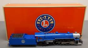 6-85172 Lionel Bto Reading And Northern Usra Pacific Steam Loco Tender W Legacy
