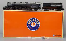 6-85183 Lionel O Southern Pacific 2-6-6-2 Steam Loco With Bluetooth #3932 Ln/box