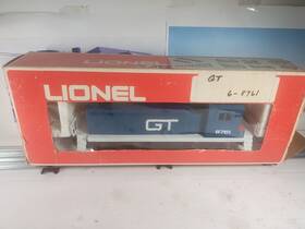 6-8761 Lionel Grand Trunk Switcher