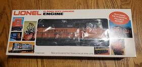 Lionel 6-8855 O Gauge Milwaukee Road Sd-18 Powered Diesel Locomotive/box