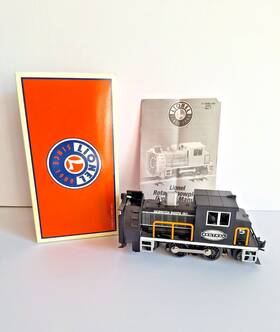 6-18498 Lionel 618498 O-gauge 2004 Nyc Rotary Snowplow Motorized Unit With Box