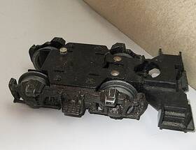 627-52 Lionel #627-52 Diesel Collector Truck Only