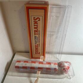11-80011 Lionel 658081285214 Electric Trains O Gauge Streamline Articulated Baggage Car
