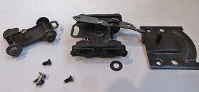 2955 Lionel 665/685/2055/2065/646 #545/665/685/2955/2065 Baby Hudsons Front And Rear Trucks