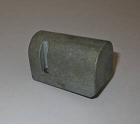 Lionel 671/726/2020 #671/726/2020 1947-49 Model Ballast Weight