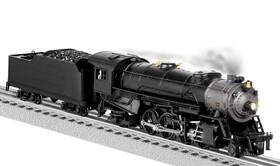 681180 Lionel O Gauge Usra Heavy 2-8-2 Steam Locomotive Unlettered