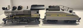 6-84968 Lionel 684968 O Scale Union Pacific Lc A5 0-4-0 Steam Locomotive #218