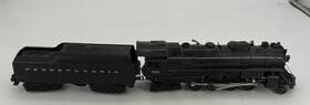 736-2671w Lionel Pw 736 And 2671w Tender Tested Runs Great All Original 11/ 1950-54