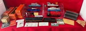746wx Lionel Original 9694 Uncatalogued Sears Set 746 3419 6544 3540 3830 3535