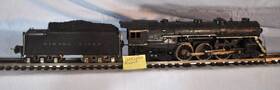 763e-2226w Lionel Prewar #763e And 2226w Diecast Tender Black 1937-42 Needs Work With Parts