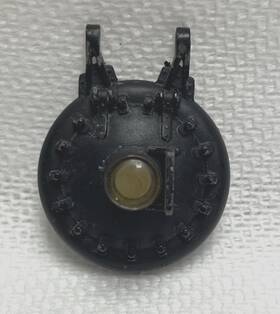 226e Lionel 763e/225e/226e Original O-gauge Hudson Locomotive Black Boiler Front Door