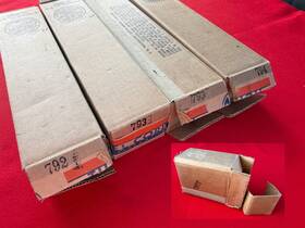 700e Lionel 792t Original Rail Chief Car Boxes And Vestibule Box - 792 793 794
