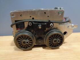 8304-100 Lionel 8209-100 Original #8304-100 O-27 Gauge Motor Tested Works Good