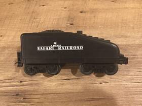 8300-15 Lionel Safari Railroad Slope Back Coal Tender O Scale