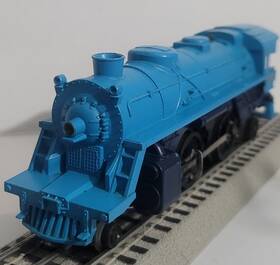8303 Lionel B10 1973 Vintage #8303 0/27 Jersey Central 2-4-2 Steam Locomotove Tested