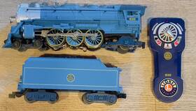 84680 Lionel New Jersey Central Lionchief Plus 4-6-2 Pacific # 832 With Remote 84680 Lionel New Jersey Central Lionchief Plus 4-6-2 Pacific # 832 With Remote