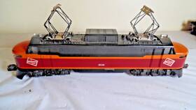 932-4604 Lionel 6-8558 Milwaukee Road Electric Ep5 Locomotive Tested Runs And Lights