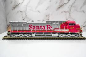 C44-9w Lionel Atlas Mth 840245258381 Bnsf Diesel Locomotive #649 Premier O Scale
