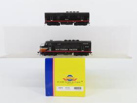 G2501a Lionel Ho Scale Athearn Genesis Sp Southern Pacific F3 A/b Diesel Loco Set