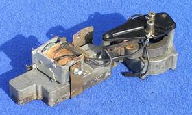 Ws-36 Lionel Ws-75 Pre-war Banana Whistle Motor 1935