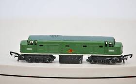 220303a101 Lonestar Lone Star Treble O 75 D5900 Class 23 Baby Deltic P374 220303a101 Lonestar Lone Star Treble O 75 D5900 Class 23 Baby Deltic P374