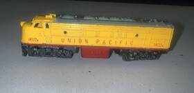 1420a Lonestar El-62 Vintage Treble-o-lectric Lone Star N Scale Train Union Pacific Engine #1420a 1420a Lonestar El-62 Vintage Treble-o-lectric Lone Star N Scale Train Union Pacific Engine #1420a