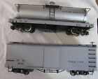 Bg.11 Lot Bachmann Scale Mw Water Service Tank Car Tool Wheels Bg.11 Lot Bachmann Scale Mw Water Service Tank Car Tool Wheels
