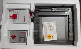 M Rklin 001883899411 Mini-club 89941 Transfer Table And Controller Transformer Z Scale Used