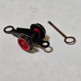 261340 M Rklin Marklin Z Rear Wheel With Spring