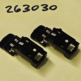 263030 M Rklin Marklin Z Pair Of Isolators For F7 Locos