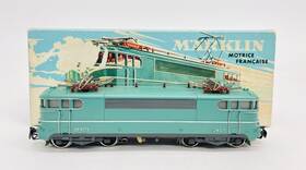 9923 M Rklin 3038 Marklin Ho French Sncf Bb Electric Locomotive