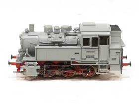 12708 M Rklin 33043 Marklin Ho Steam Locomotive No Box Ln