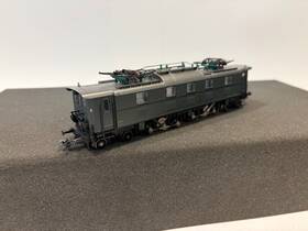 33661 M Rklin Marklin Drg E52 Electric Locomotive - Ho Delta Digital
