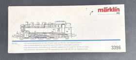 41115 M Rklin 3396 H0 Dampflok Br86 Digital Licht Ac Top In #41115 L/n The Box