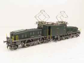 34203 M Rklin Marklin 5736 1 Gauge Crocodile Electric Locomotive Ln