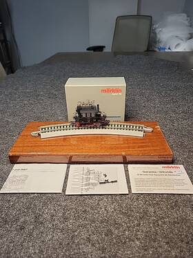 Br98-3 M Rklin 3687 Marklin H0 Digital Steam Locomotive