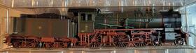37031 M Rklin Marklin P8 Kpev Passenger Locomotive With A Tender Ho Ac Digital