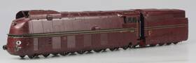 37050 M Rklin Marklin Ho #37050 Db Br05 Streamline Steam Locomotive And Tender 2005
