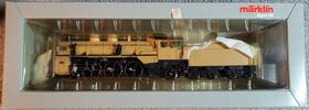37185 M Rklin Marklin K.bay S 3/6 Steam Locomotive And Tender Ho Ac Digital