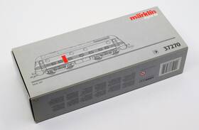 37270 M Rklin Marklin Belgian State Railways Sncb Class 201 Diesel Locomtive