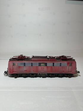 37408 M Rklin Marklin Ho Digital 140 Electric Locomotive With Sound Mfx And Dcc Mhi Exclusive