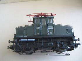 37475 M Rklin Marklin H0 Db E 69 Electric Locomotive In Original Box With Accessories Lnib