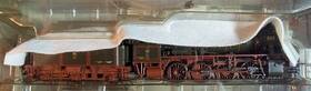 37551 M Rklin Marklin G 8.1 Kpev Br 55 Drg Freight Locomotive With Tender Ho Ac Digital