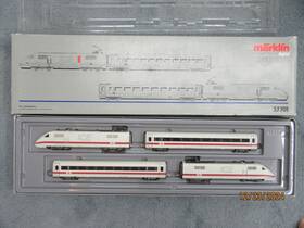 37701 M Rklin Ho - Marklin Digital Ice Inter City Express Train Lnib