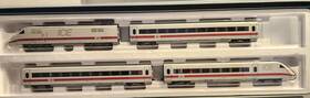 36712 M Rklin 37712 Marklin Ho Scale German Railroad Ice 2 High-speed Train Set