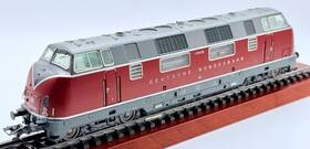 3-rail M Rklin 37803 Marklin Ac Ho Db V200/br220 Digital Diesel Full Sound Beauty